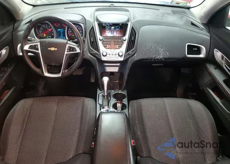 2015 Chevrolet Equinox Lt z USA, uszkodzony, nr VIN 2GNALBEKXF1174888
